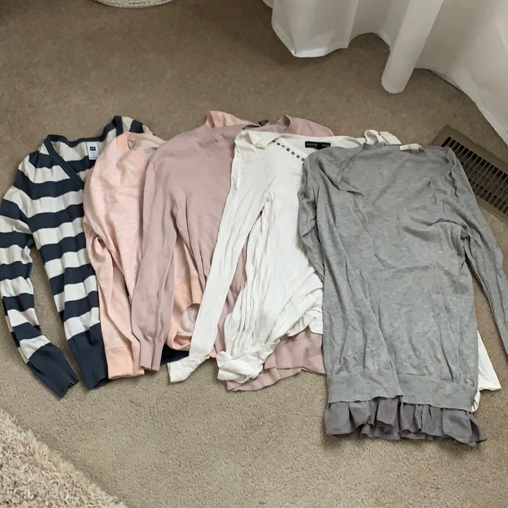 5 top bundle